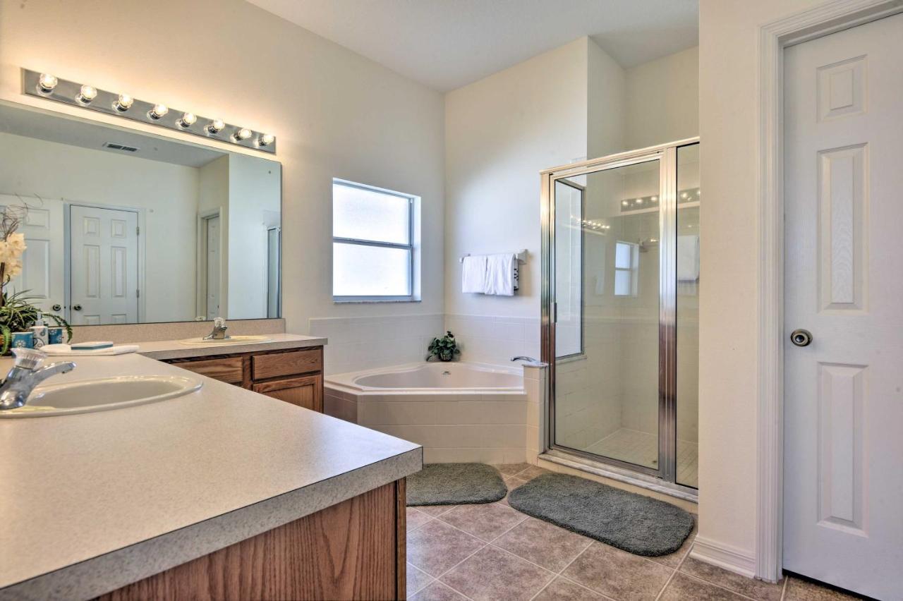 Clermont Vacation Rental With Pool 10 Mi To Disney Orlando Exterior photo